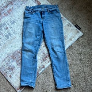 Old Navy Curvy mid rise